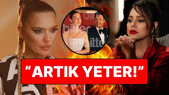 'Kıblesi'nden Şaşmamış: Demet Akalın Ebru Gündeş'in Eski Eşi Reza Zarrab'ın Düğününe Gittiği İddiasına Çıkıştı