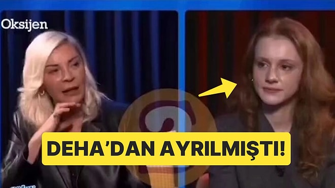 Deha'dan Ayrılan Ahsen Eroğlu'nun "Hiç İş Kaptırdığın Oldu mu?" Sorusuna Yanıtı Yeniden Gündem Oldu!