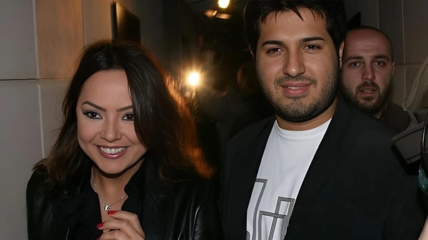 Ebru Gündeş ile 2010 yılında nikah masasına oturan Reza Zarrab'ın 11 yıllık evliliği 2021 yılında boşanmayla sonlanmıştı.