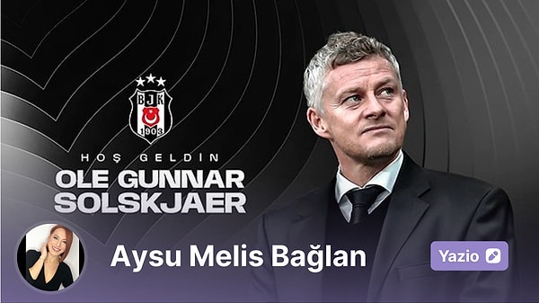 10 Soruda Beşiktaş'ın Yeni Teknik Direktörü Ole Gunnar Solskjaer