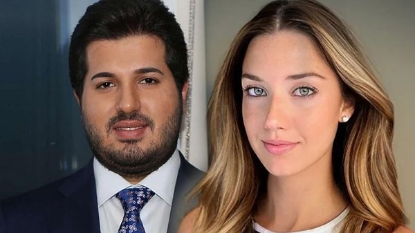 Zarrab'ın Amerika Birleşik Devletleri'nde yeni bir başlangıç yaparak yeni bir aşka yelken açtığı biliniyordu. Birkaç gündür de, uzun süredir birlikte olduğu ve bir şirkette yönetici asistanı olarak görev yapan Dilara Altıntop ile evleneceği iddiaları dönüyordu.