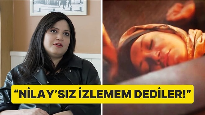 Kızılcık Şerbeti'nde Ölüp Geri Gelen Nilay'dan Açıklama: "Nilay Ölürse Diziyi İzlemem Diyenler Oldu!"