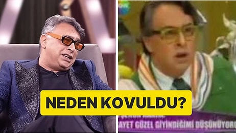 Barbaros Şansal Bir Dönemin Ses Getiren Programı "Bugün Ne Giysem"den Neden Kovulduğunu Açıkladı!