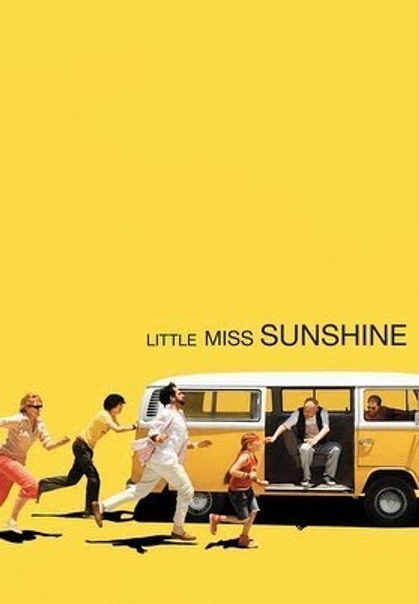 15. Little Miss Sunshine (2006)