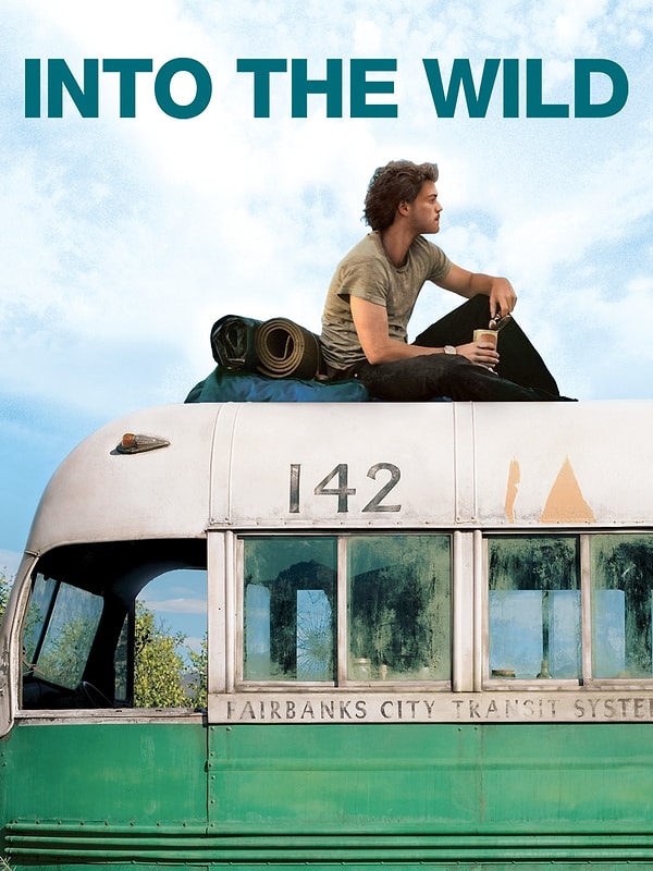 11. Into the Wild (2007)