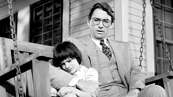 10. To Kill a Mockingbird (1962)