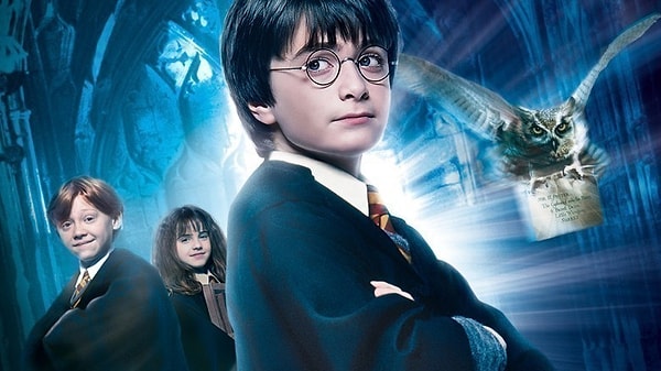 9. Harry Potter Serisi (2001-2011)