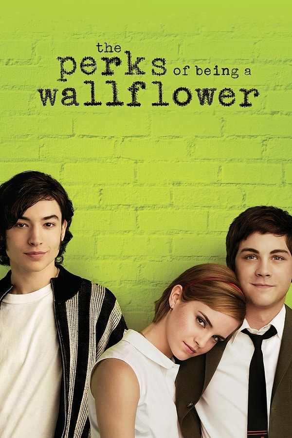 6. The Perks of Being a Wallflower (2012)