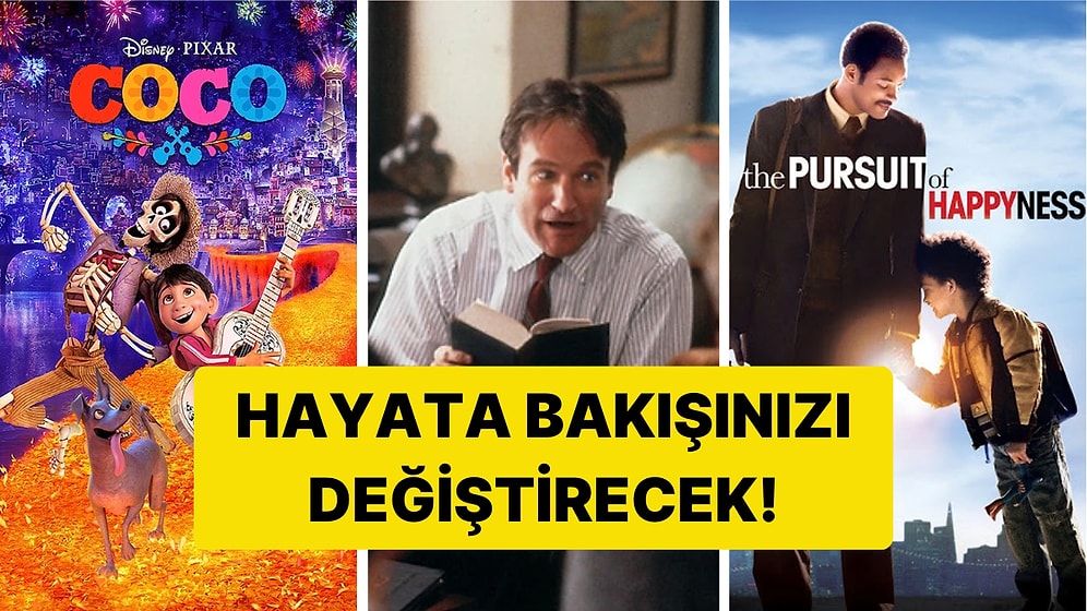 Hayata Bakışınızı Değiştirecek: 20 Yaşına Gelmeden İzlemeniz Gereken 20 Film