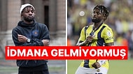 Fenerbahçe'de Geleceği Belirsiz Olan Allan Saint-Maximin Krizi!