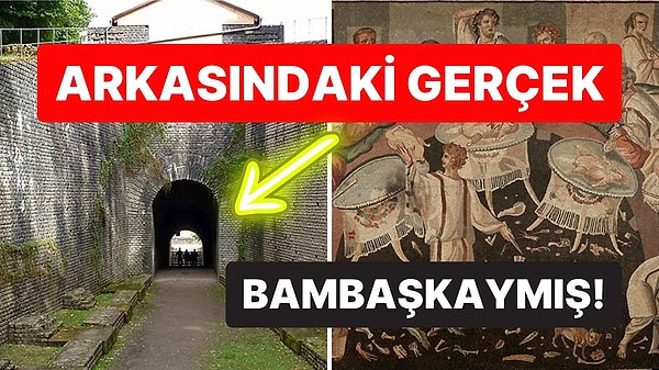 4. Romalıların Ziyafete Devam Etmek İçin Yedikleri Yemeği Kustuğu "Kusma Odaları" Gerçek miydi?