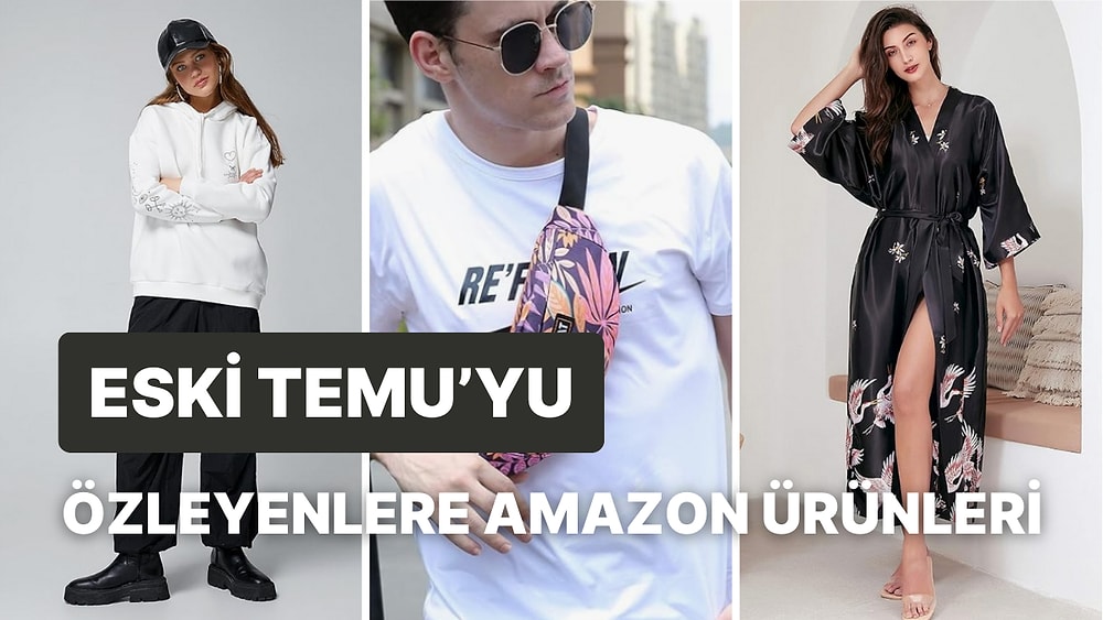 Eski Ucuz Temu’yu Özleyenler İçin Yerini Doldurmaya Aday 19 Ocak 2025 Amazon Ürün Önerileri