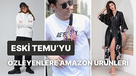 Eski Ucuz Temu’yu Özleyenler İçin Yerini Doldurmaya Aday 19 Ocak 2025 Amazon Ürün Önerileri