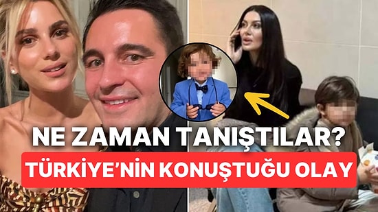 Hacı Sabancı Babalık Davasında Neler Yaşandı? Düğün Hazırlığı Yaparken Haberi Olmuş!