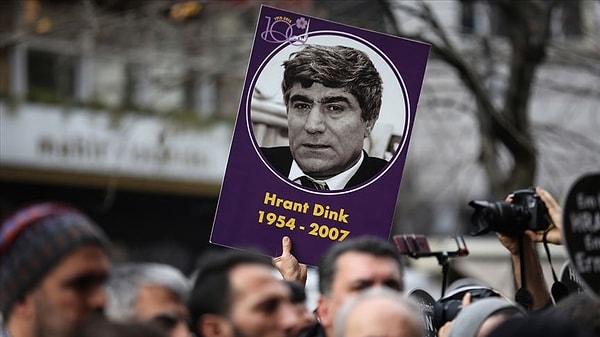 Hrant Dink Vakfı, Hrant Dink’in ölümünün 18. yıldönümünde anma programı için çağrıda bulundu.