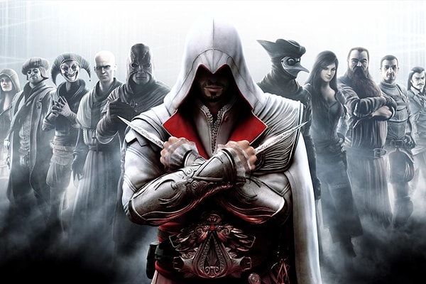 Ezio Auditore (Assassin’s Creed)