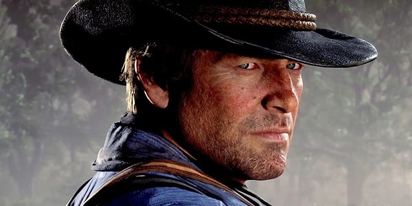 Arthur Morgan (Red Dead Redemption 2)