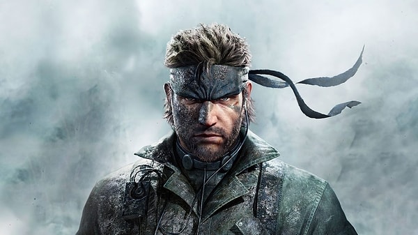 Solid Snake (Metal Gear Solid)