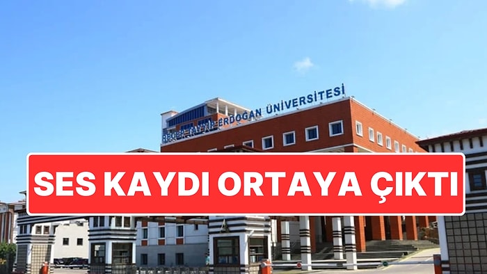 Ses Kaydı Ortaya Çıktı: Hüseyin Tolu Dini Değerleri Aşağıladığı İddiasıyla Görevden Uzaklaştırılmıştı