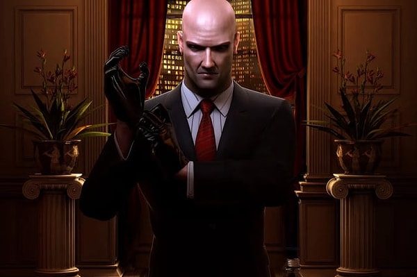 Agent 47 (Hitman)