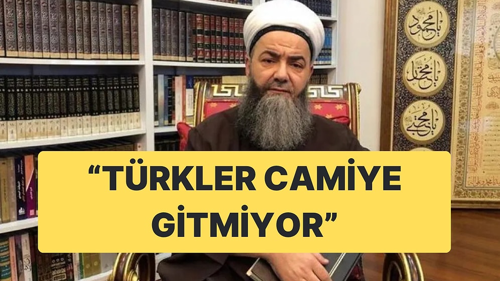 Cübbeli Ahmet'ten Suriyelilerin Gidişine İlginç Yorum: "Cemaat Eksilecek"