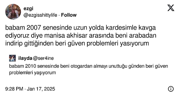 Ailelerimiz ve fütursuz cezalandırma yöntemleri