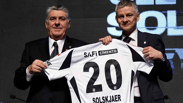 Bugün Beşiktaş'la yeni bir başlangıç yapan Ole Gunnar Solskjaer'in Türkiye'ye gelişi Mourinho'ya soruldu.