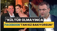 "Bu Nasıl Eziklik ve Varoşluk?" Cem Küçük'ten Babalık Davası Sonuçlanan Hacı Sabancı'ya 'Kültür' Yorumu!
