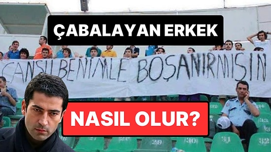 Çabalayan Erkeklere Verdikleri Örneklerle Hepimizin Aşka Olan İnancını Tazeleyen Kişiler