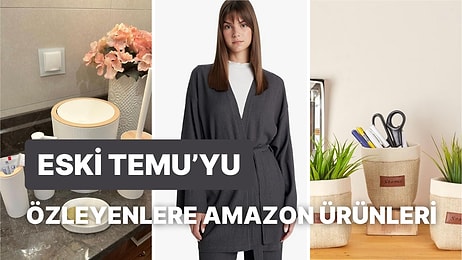 Eski Ucuz Temu’yu Özleyenler İçin Yerini Doldurmaya Aday 20 Ocak 2025 Amazon Ürün Önerileri