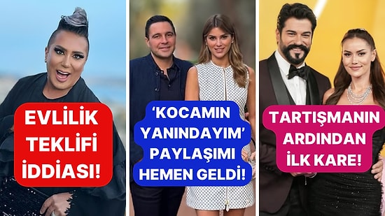 19 Ocak'a Damgasını Vuran Magazin Olaylarını Anlatıyoruz!