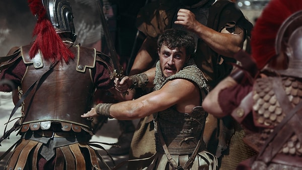 6. Gladiator 2