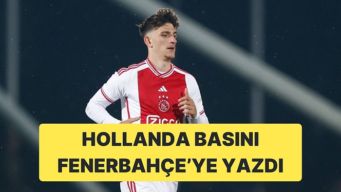 Hollanda Basını Trabzonspor'un Eski Futbolcusu Ahmetcan Kaplan'ı Fenerbahçe'ye Yazdı