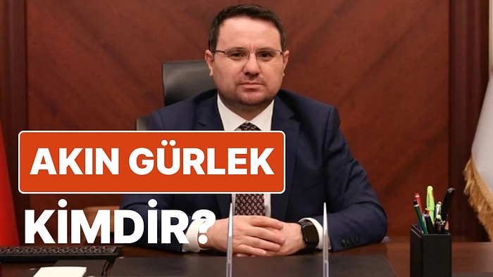 Akın Gürlek Kimdir? Başsavcı Akın Gürlek Hakkında Merak Edilenler