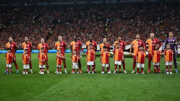 Kupa 2'de yoluna namağlup devam eden Galatasaray, Dinamo Kiev maçından da 3 puanla ayrılarak ilk 8 hedefine emin adımlarla ilerlemek istiyor.