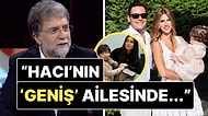 "Süfli Bir Merak": Başka Bir Kadından Oğlu Olduğu Kanıtlanan Hacı Sabancı Kaosuna Ahmet Hakan Yorumu!