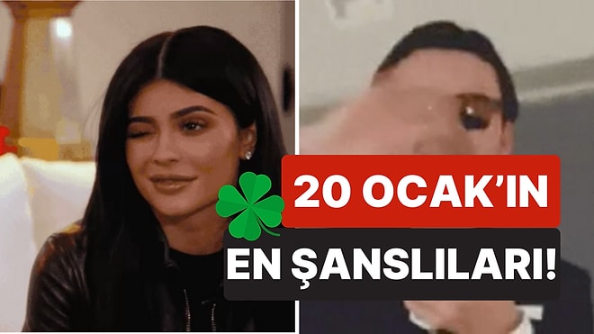 Aşk, Para ve Kariyer: 20 Ocak'ta En Şanslı İki Burç Hangisi?