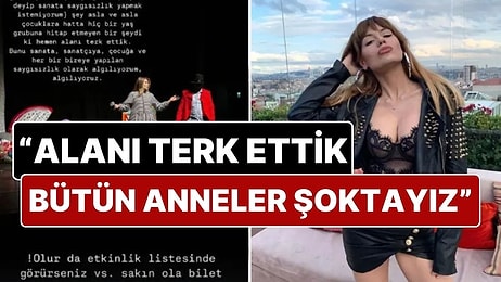 Kara Para Aklamadan Cezaevine Girip Çıkan Nihal Candan Çocuk Oyununda Sahneye Çıktı: “Bütün Anneler Şoktayız”