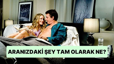 İlişki Testi: Aranızdaki Şey Tam Olarak Ne?