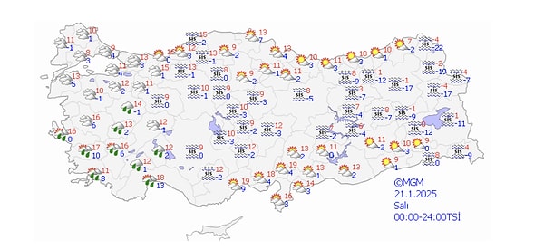 Doğu'da sıcaklıkların düşmeye başlayacağını belirten Şen, Batı'da ise sıcaklıkların 2-3 derece yukarıda olduğunu ifade etti. ''Anadolu'da Türkiye üzerinde yüksek basınç devam ediyor. Gece saatlerinde bu basınç don olayını getiriyor.'' diyerek sabah saatlerinde İstanbul'da bile görebileceğimizin altını çizdi.