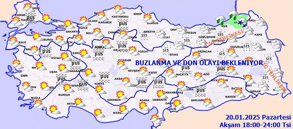 Milyonların gözü kulağı Marmara bölgesi için yapılacak kar uyarılarında. Ancak megakent İstanbul’da bu ay kar yağışı beklenmiyor. Doğu bölgelerde ise kar etkisini sürdürecek. Uzmanlar don ve çığ tehlikesine karşı vatandaşları uyardı.