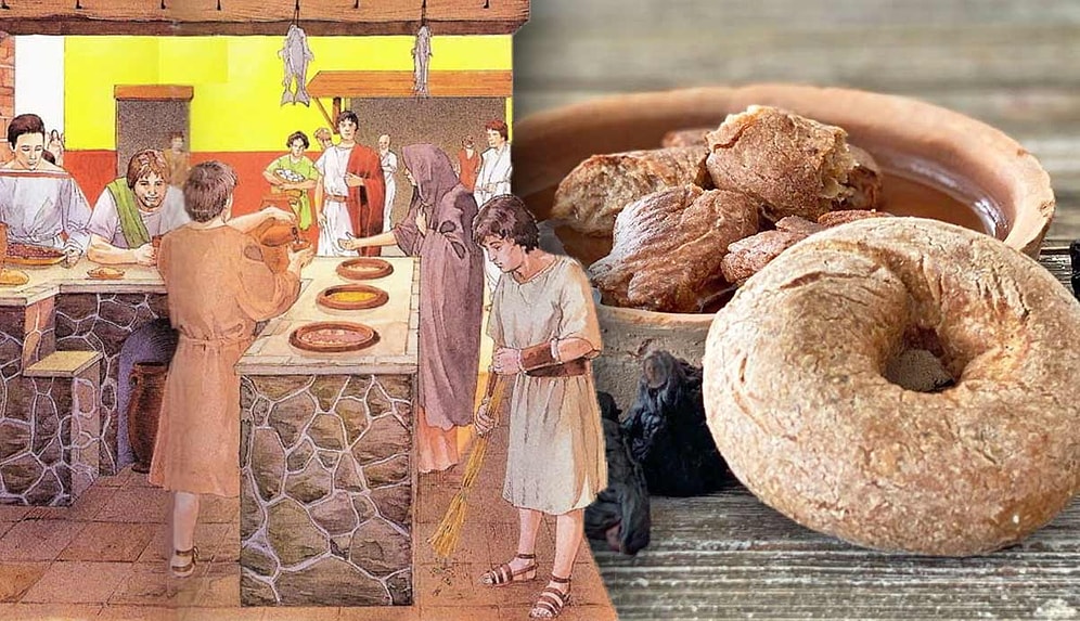 Did Fast Food Originate in Ancient Rome?