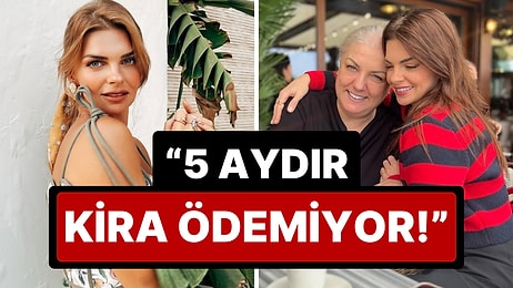 Bir Kira Polemiği Daha: Her Şeyi Ortaya Döken Ev Sahibinden Pelin Karahan Hakkında Canlı Yayında Şok İddialar!