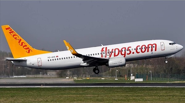 Pegasus Havayolları'nın 18 Ocak Cumartesi günü PC-2070 sefer sayılı Airbus A321 tipi uçağı Gazipaşa seferini yapmak üzere Sabiha Gökçen Havalimanı'ndan kalkış yaptı.