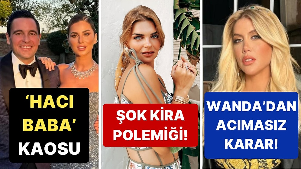 14 Ocak'a Damgasını Vuran Magazin Olaylarını Anlatıyoruz!