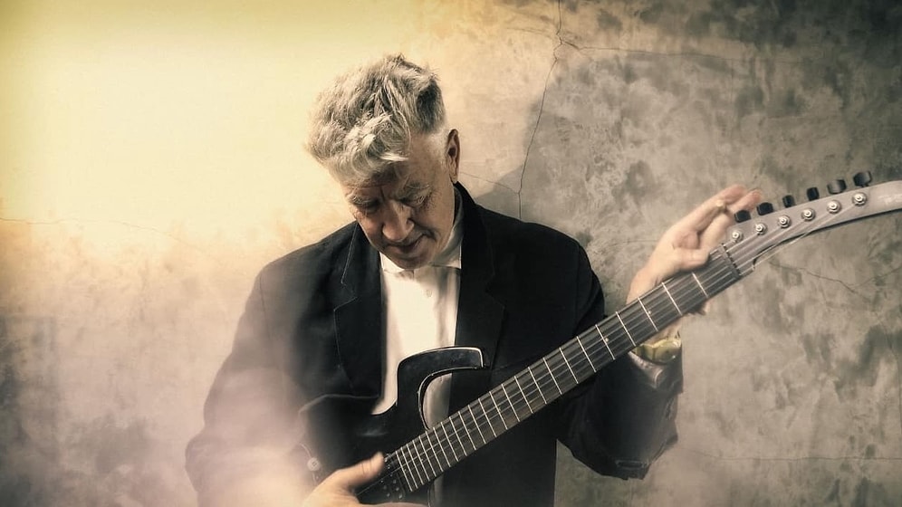 David Lynch's Hidden Talent: The Surprising Music Career of the Genius Filmmaker