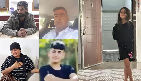 Diyabakır’da korkunç bir cinayete kurban gittiği ortaya çıkan 8 yaşındaki Narin Güran’ın annesi Yüksel Güran, ağabeyi Enes Güran ve amcası Salim Güran ağırlaştırılmış müebbet hapis cezasına çarptırılmıştı.