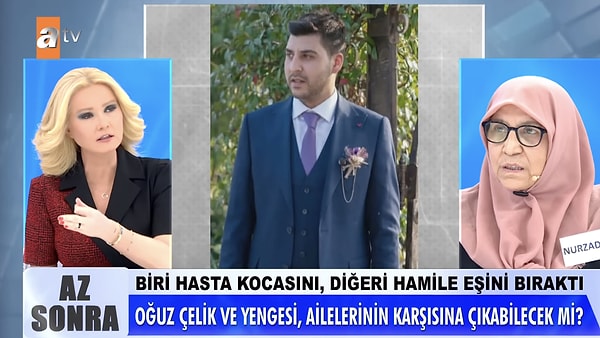 Bunun üzerine Rahmi Özkan, Çelik’e sert sözlerle yüklendi: "Yazıklar olsun ki böyle eli öpülecek bir ananın oğlusun! Yazıklar olsun! Adamlılığın raconunu bilsen bu konuyu ortaya getirip sormazdın! Kalkıp da öz kardeşin yahu merhamet et merhamet! Nasıl kalkıp da öz kardeşinin hanımını alır da kalkarsın? Milli yuvanın kutsallığını ayaklar altına altın. Yazıklar olsun!"