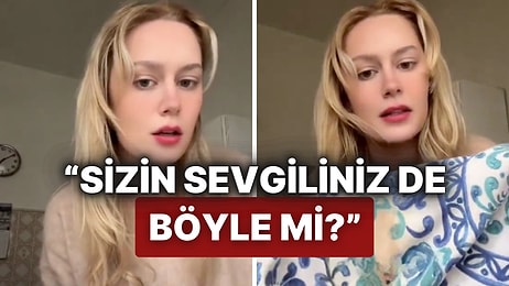 Erkek Arkadaşının Temel Hayat Bilgisi Konusundaki Eksiklerini Anlatan Kadın Viral Oldu