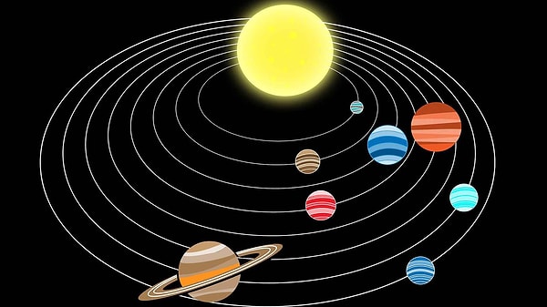 8. Güneş Sistemi’ndeki en sıcak gezegen hangisidir?